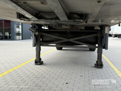 Schmitz Cargobull Oplegger Vries Standard Roller shutter door 