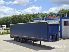 KOEGEL Curtainsider Mega 