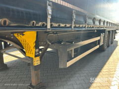 Schmitz Cargobull Curtainsider Standard 