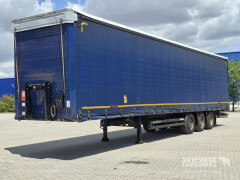 KOEGEL Curtainsider Mega 
