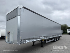 Schmitz Cargobull Curtainsider Mega Getränke 