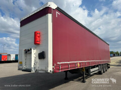 Schmitz Cargobull Semitrailer Curtainsider Standard 