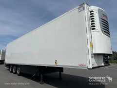 Schmitz Cargobull Semitrailer Reefer Standard Hayon 