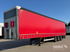 Schmitz Cargobull Curtainsider Mega 