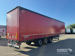 Schmitz Cargobull Curtainsider Mega 