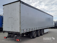 Schmitz Cargobull Curtainsider Standard Staplerhalterung 