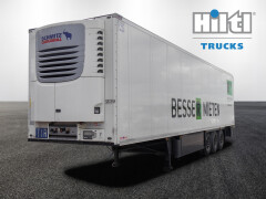 Schmitz Cargobull SKO 24/L 13.4 FP TK-Auflieger DS / wenig 