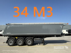 Schmitz Cargobull Oplegger Kipper Standard 34m³ 