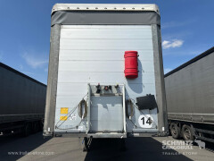 Schmitz Cargobull Semitrailer Curtainsider Coil 
