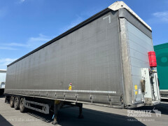 Schmitz Cargobull Semitrailer Curtainsider Coil 