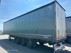 Schmitz Cargobull Semitrailer Curtainsider Coil 