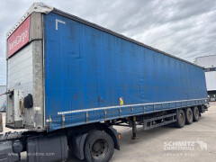 Schmitz Cargobull Curtainsider Standard 