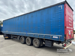 Schmitz Cargobull Curtainsider Standard 