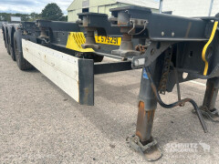 Schmitz Cargobull Containerchassis Standard 