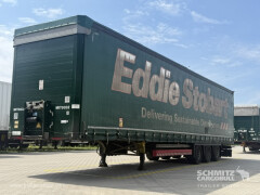 Schmitz Cargobull Oplegger Schuifzeil Mega 