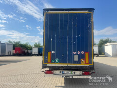 Schmitz Cargobull Curtainsider Mega 