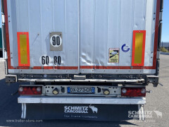 Schmitz Cargobull Semitrailer Curtainsider Mega 