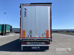Schmitz Cargobull Semitrailer Curtainsider Mega 