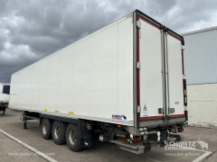 Schmitz Cargobull Reefer Standard Taillift 