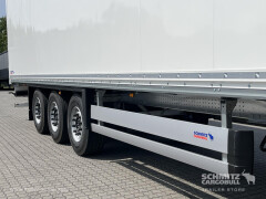 Schmitz Cargobull Trockenfrachtkoffer Standard Doppelstock 