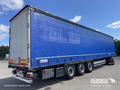 Schmitz Cargobull Oplegger Schuifzeil Bordwandsider 