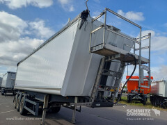 Schmitz Cargobull Kipper Alukastenmulde 52m³ 