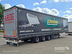 Schmitz Cargobull Curtainsider Mega 