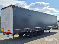 Krone Curtainsider Mega 