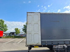 Krone Curtainsider Mega 