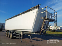Schmitz Cargobull Kipper Alukastenmulde 52m³ 
