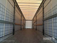Schmitz Cargobull Curtainsider Mega 