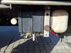 Schmitz Cargobull Curtainsider Mega Getränke 