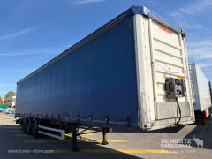 FRUEHAUF Semitrailer Curtainsider Standard 
