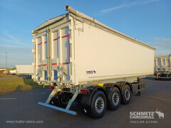 Schmitz Cargobull Kipper Alukastenmulde 52m³ 