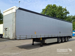 Schmitz Cargobull Curtainsider Standard 