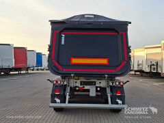 Schmitz Cargobull Kipper Stahlrundmulde 33m³ 