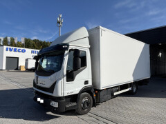 IVECO Eurocargo ML80E22/P EVI_E / Koffer / LBW Klima 