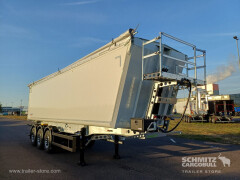 Schmitz Cargobull Kipper Alukastenmulde 52m³ 