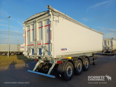 Schmitz Cargobull Kipper Alukastenmulde 52m³ 
