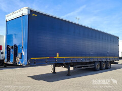 KOEGEL Curtainsider Mega 