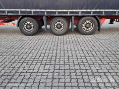 KOEGEL Curtainsider Mega 