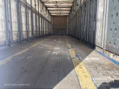 ANDERE Semitrailer Curtainsider Standard 