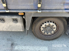 LECI TRAILER Semiremolque Lona Standard 