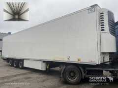 Schmitz Cargobull Reefer Meat hanging system 