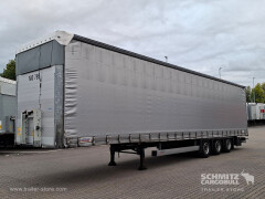 Schmitz Cargobull Curtainsider Mega 