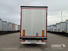 Schmitz Cargobull Curtainsider Mega 