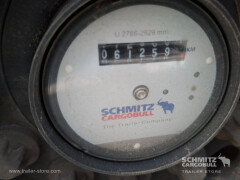 Schmitz Cargobull Curtainsider Mega 