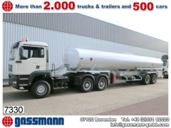 Andere Tankauflieger für Diesel/Öl, 35.000 - 50.000 