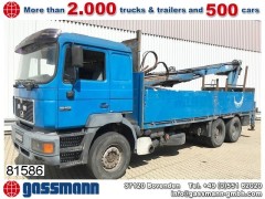 MAN 26.403 DFLC 6x4 BL Kran Heckkran Atlas AK 160.1, 