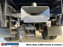 Iveco 120-23 AW 4x4 Doka, V8-Motor, Gerätewagen, 